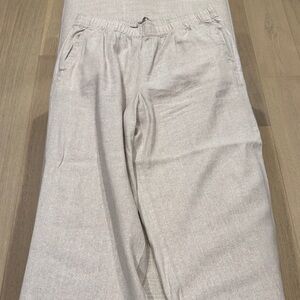 Old Navy Women's Light Beige Chinos